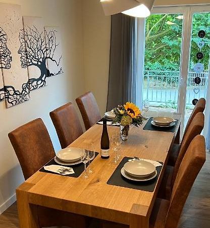 Ferienhaus Moselhoehe -Neu- Traben-Trarbach Eksteriør billede