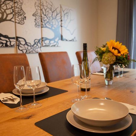 Ferienhaus Moselhoehe -Neu- Traben-Trarbach Eksteriør billede