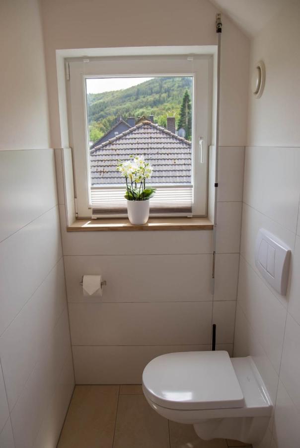Ferienhaus Moselhoehe -Neu- Traben-Trarbach Eksteriør billede