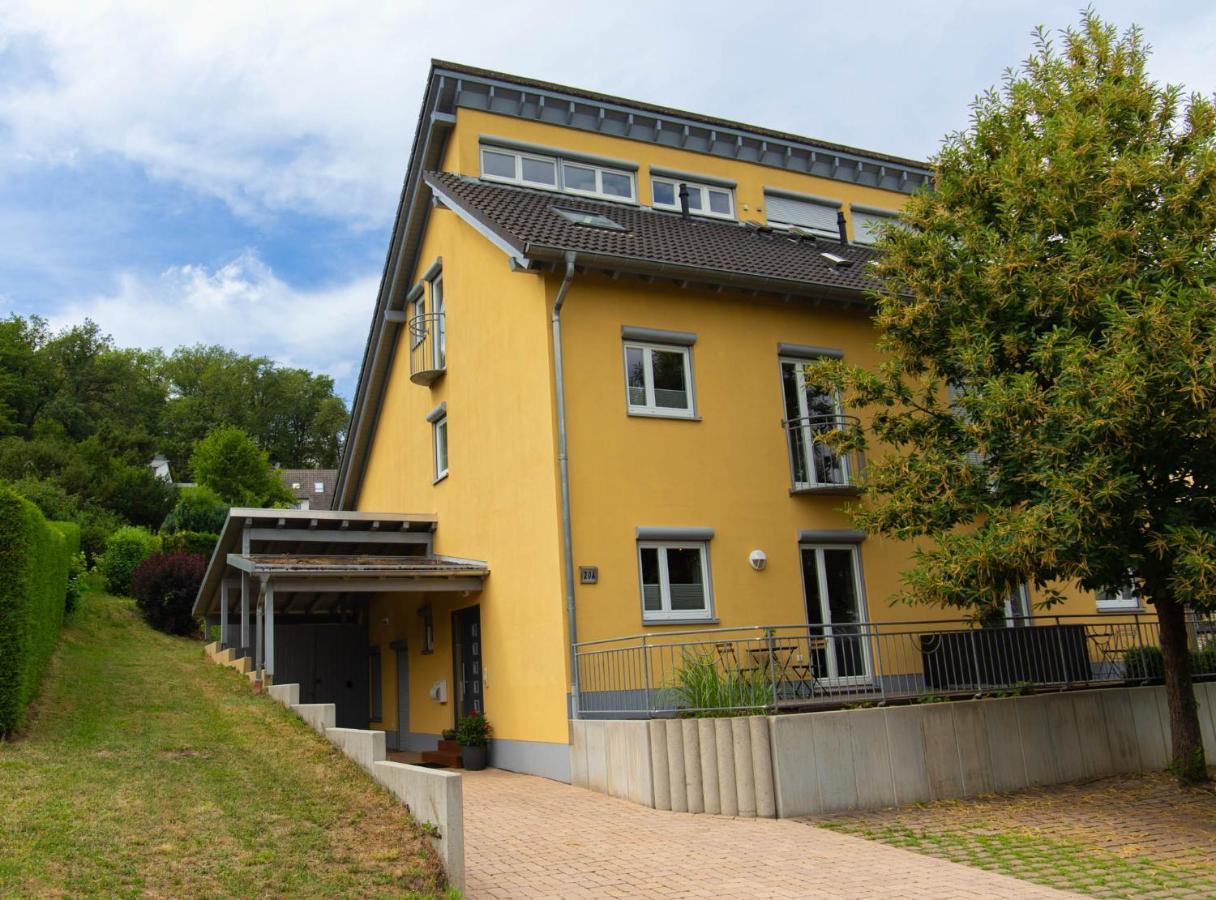 Ferienhaus Moselhoehe -Neu- Traben-Trarbach Eksteriør billede