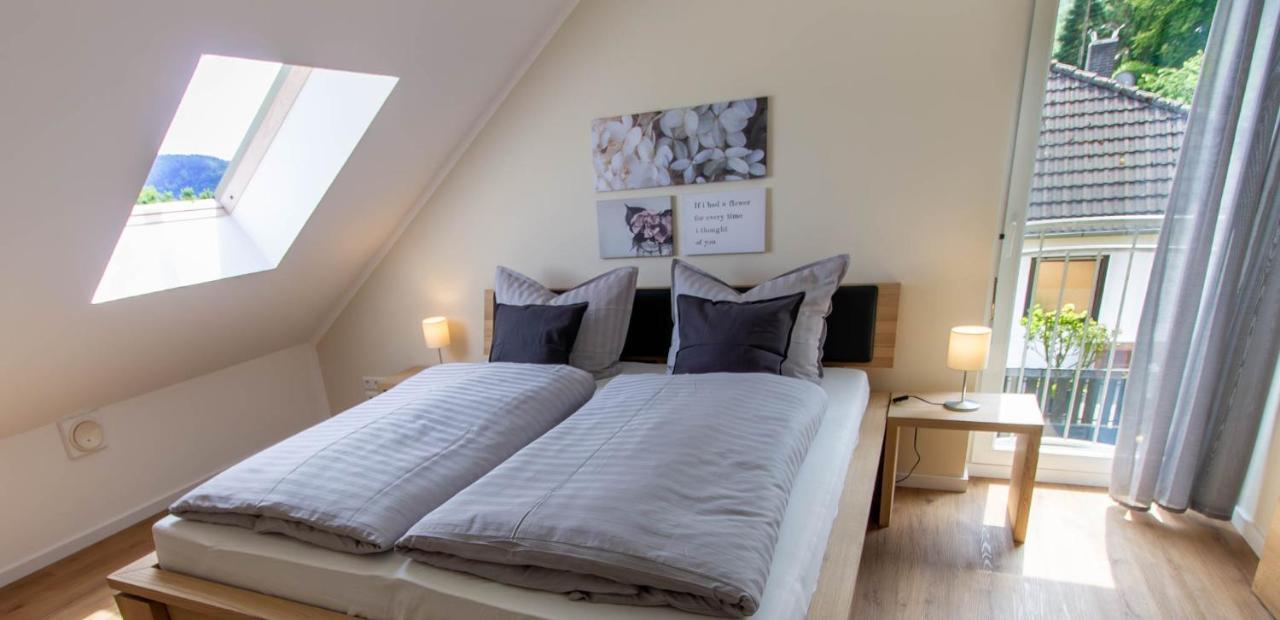 Ferienhaus Moselhoehe -Neu- Traben-Trarbach Eksteriør billede