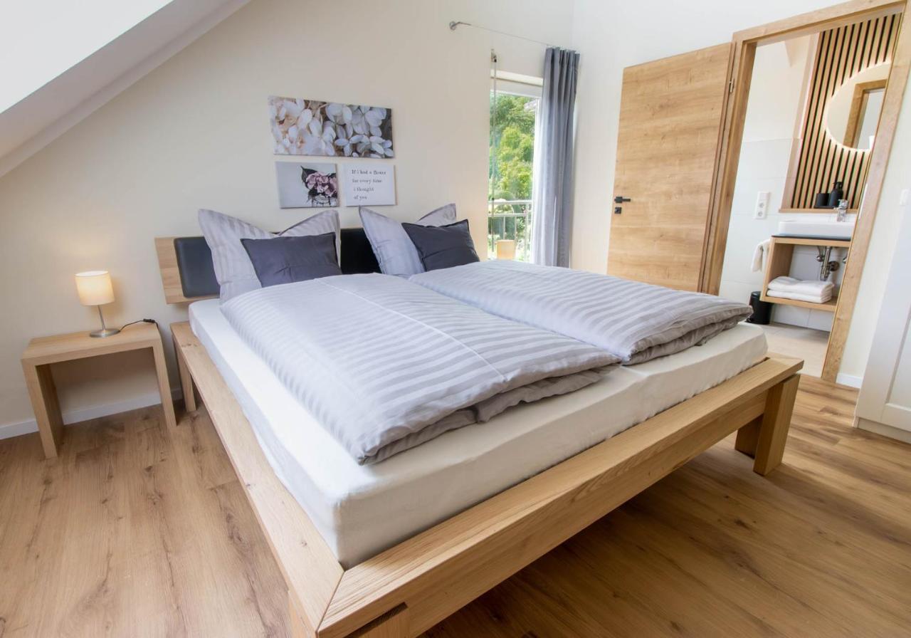 Ferienhaus Moselhoehe -Neu- Traben-Trarbach Eksteriør billede