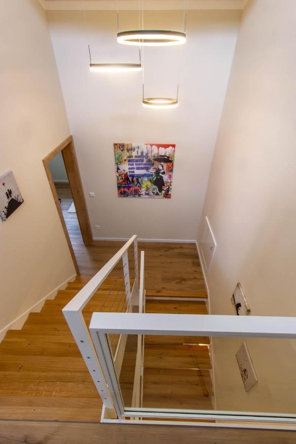 Ferienhaus Moselhoehe -Neu- Traben-Trarbach Eksteriør billede