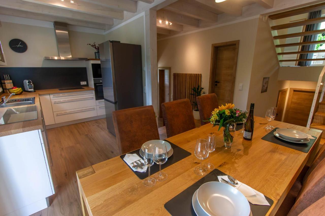 Ferienhaus Moselhoehe -Neu- Traben-Trarbach Eksteriør billede