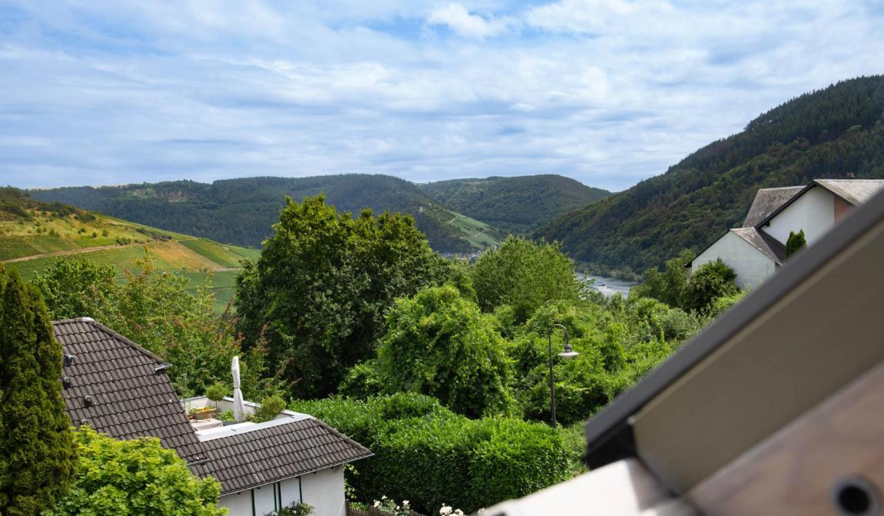 Ferienhaus Moselhoehe -Neu- Traben-Trarbach Eksteriør billede