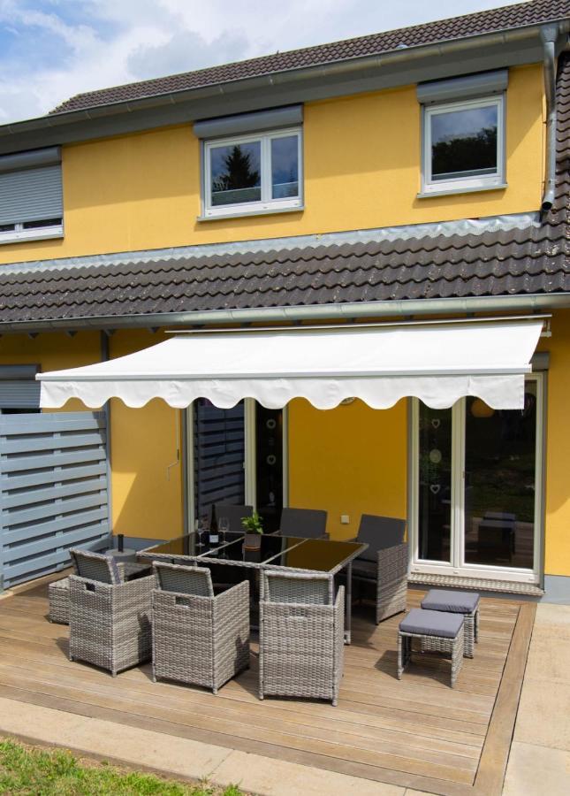 Ferienhaus Moselhoehe -Neu- Traben-Trarbach Eksteriør billede