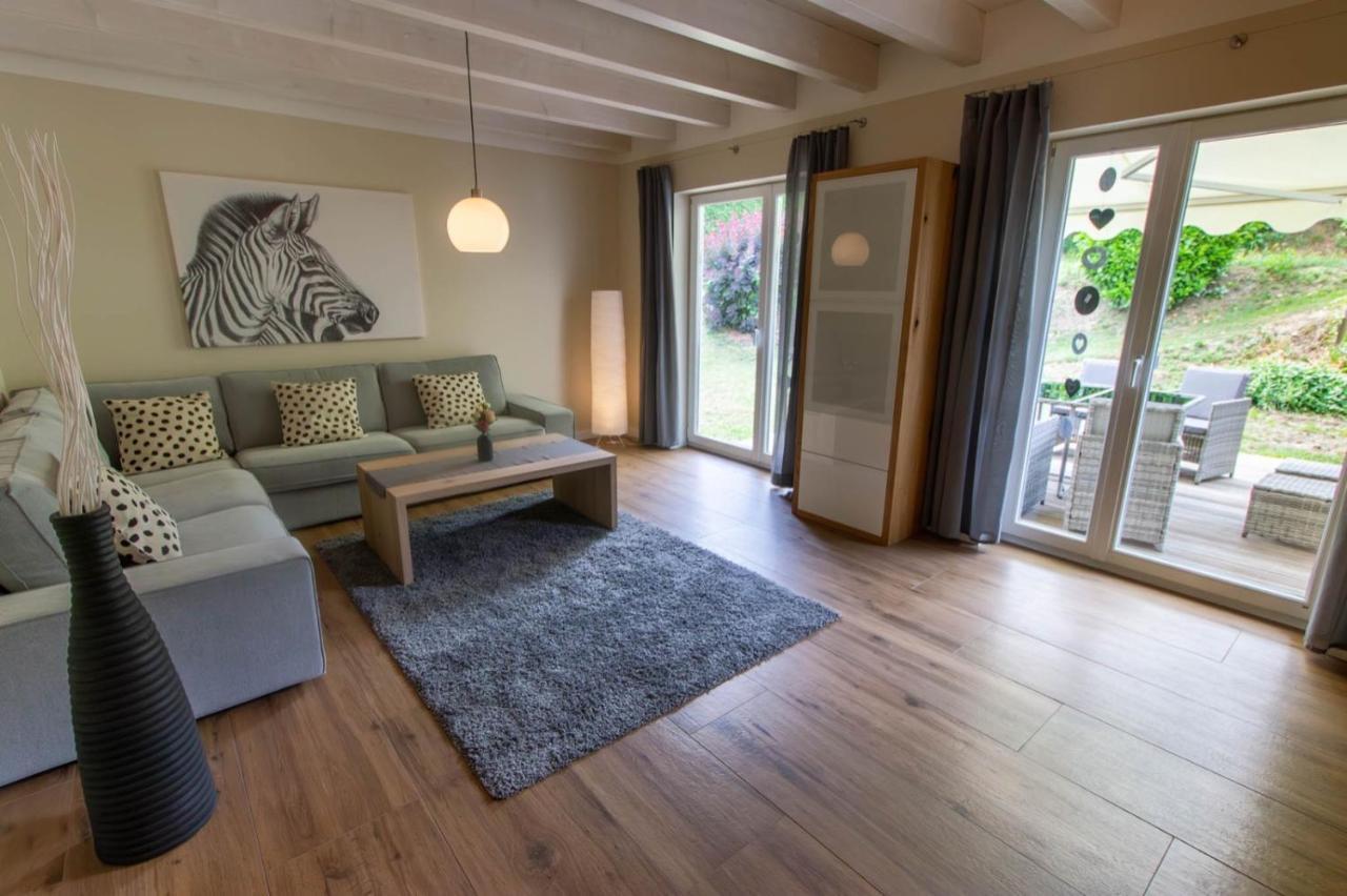 Ferienhaus Moselhoehe -Neu- Traben-Trarbach Eksteriør billede