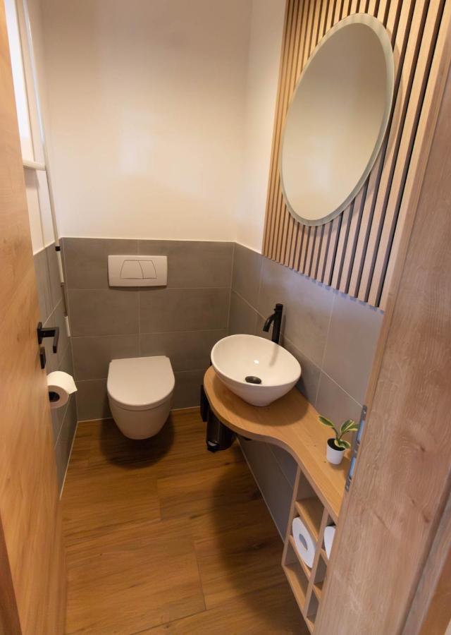 Ferienhaus Moselhoehe -Neu- Traben-Trarbach Eksteriør billede