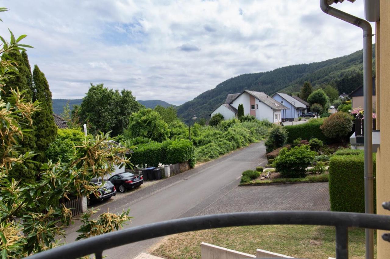 Ferienhaus Moselhoehe -Neu- Traben-Trarbach Eksteriør billede