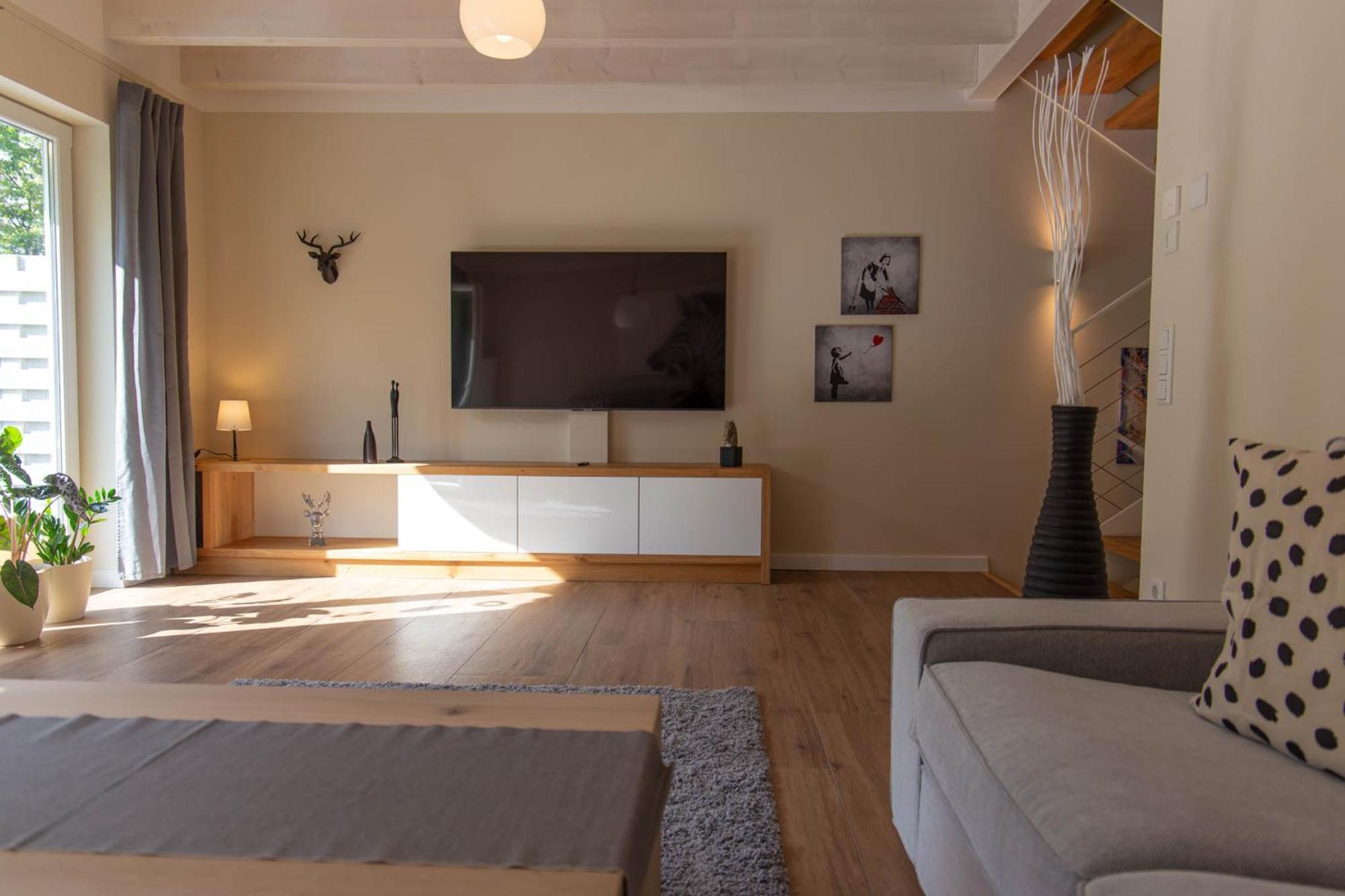Ferienhaus Moselhoehe -Neu- Traben-Trarbach Eksteriør billede