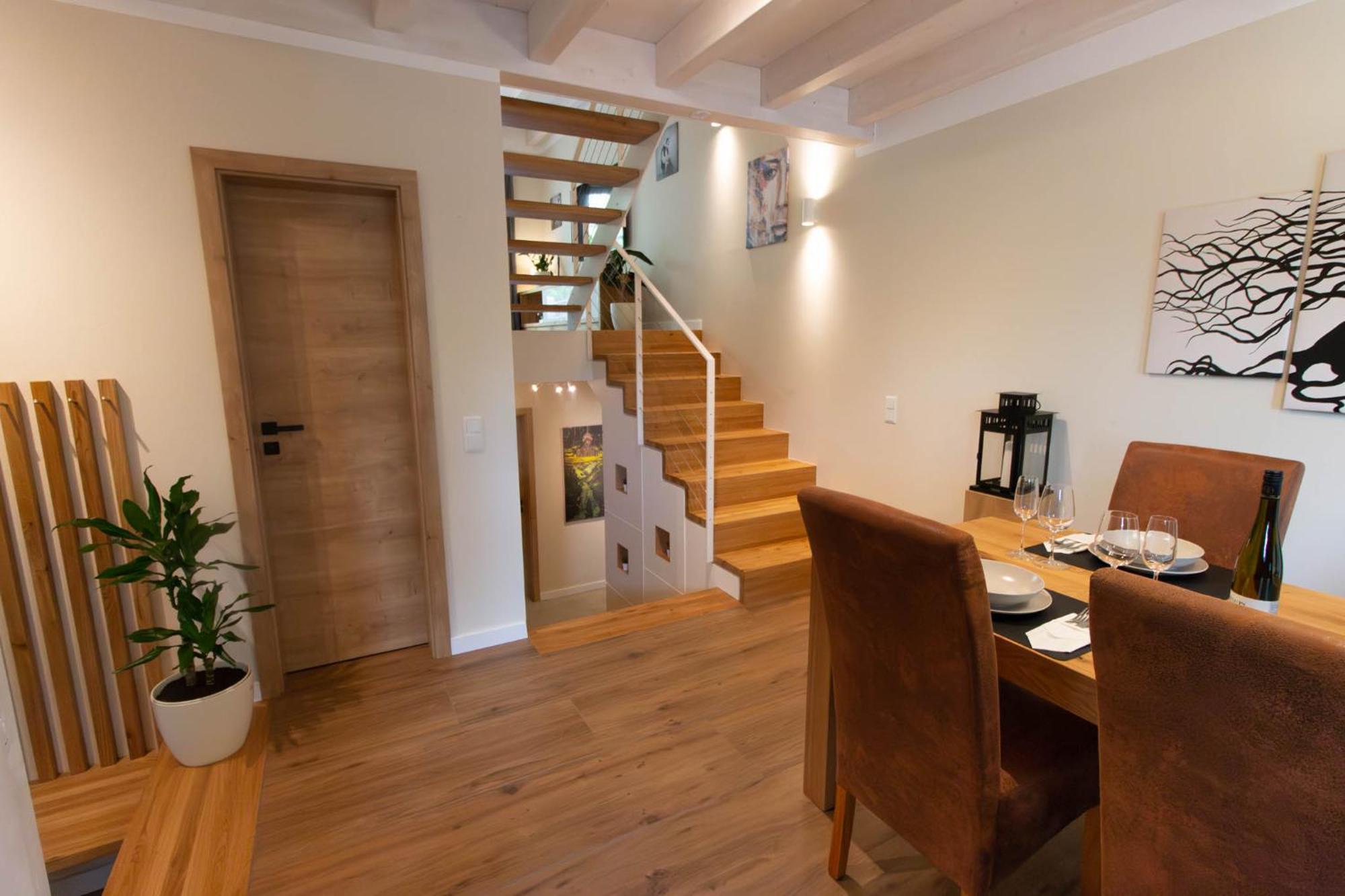 Ferienhaus Moselhoehe -Neu- Traben-Trarbach Eksteriør billede