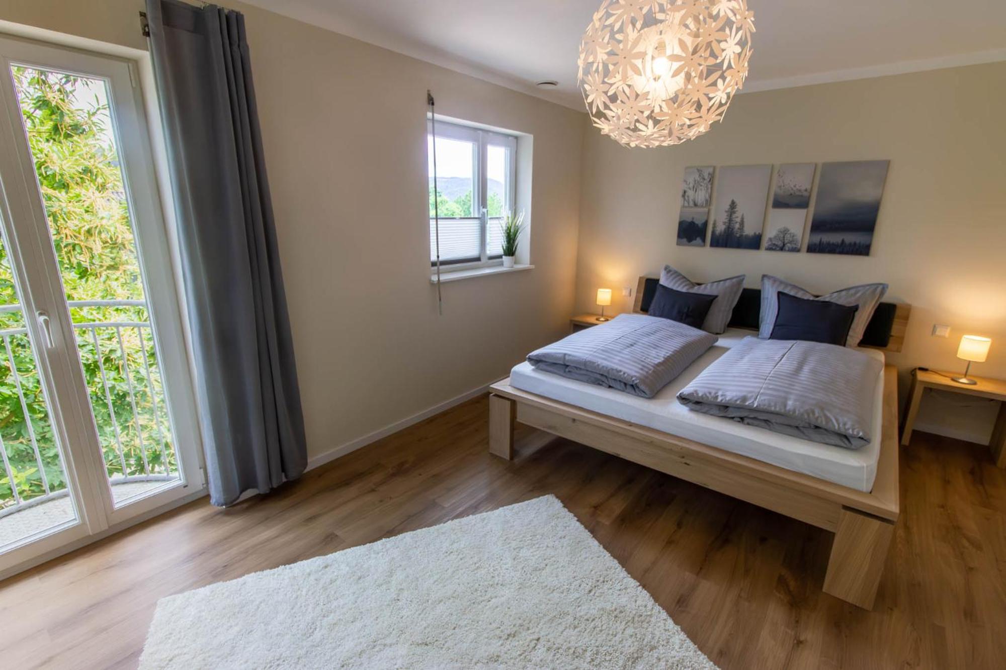 Ferienhaus Moselhoehe -Neu- Traben-Trarbach Eksteriør billede