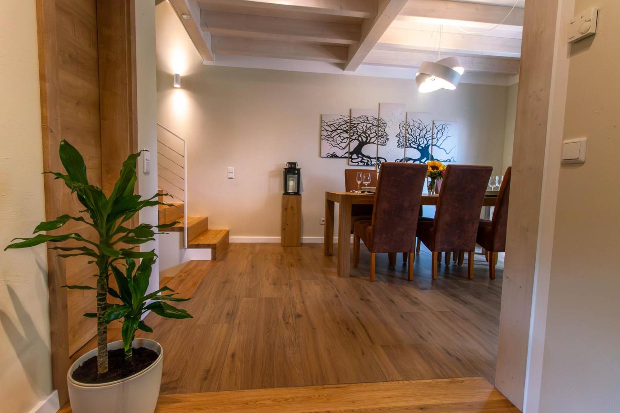 Ferienhaus Moselhoehe -Neu- Traben-Trarbach Eksteriør billede