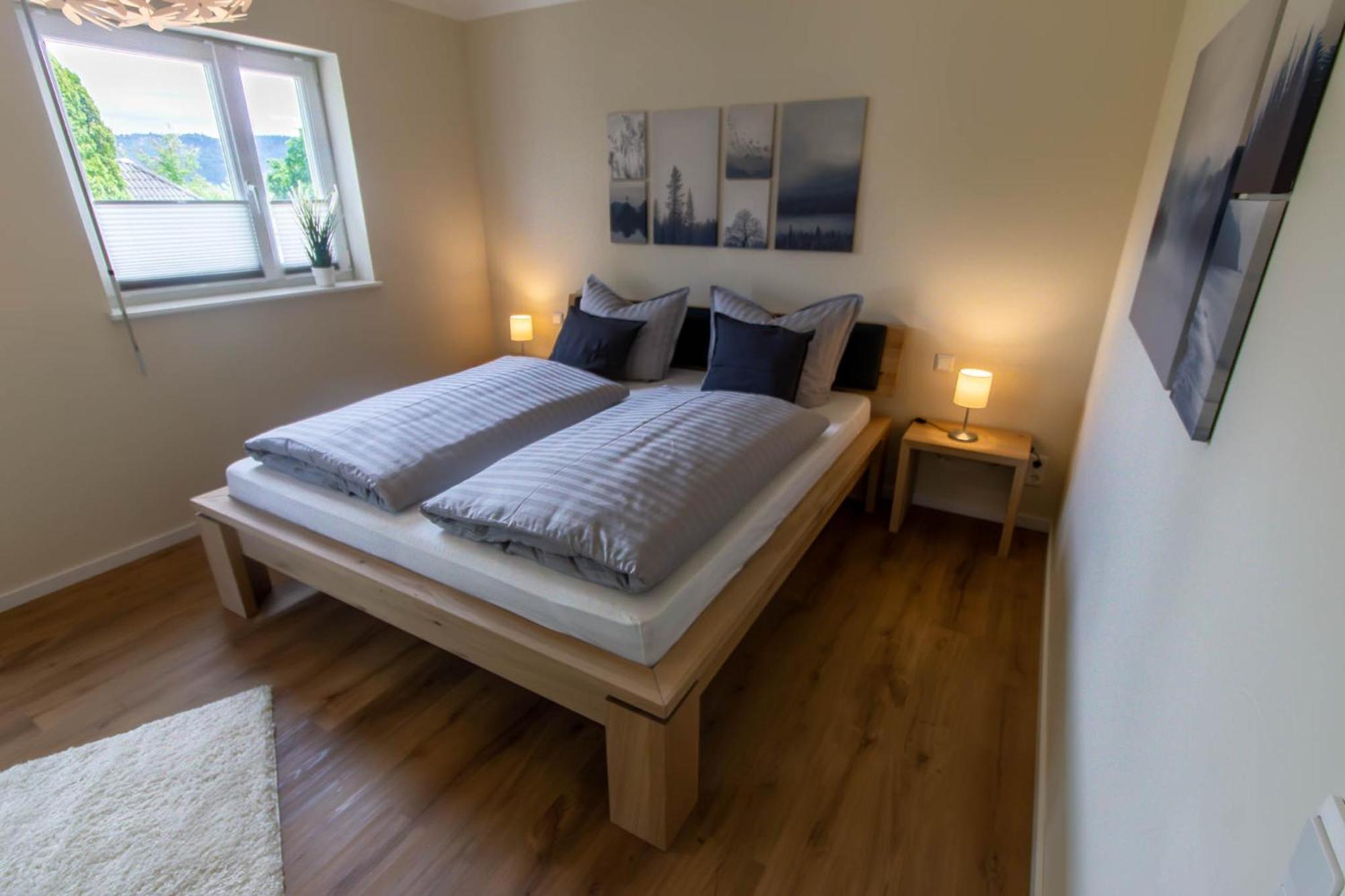 Ferienhaus Moselhoehe -Neu- Traben-Trarbach Eksteriør billede
