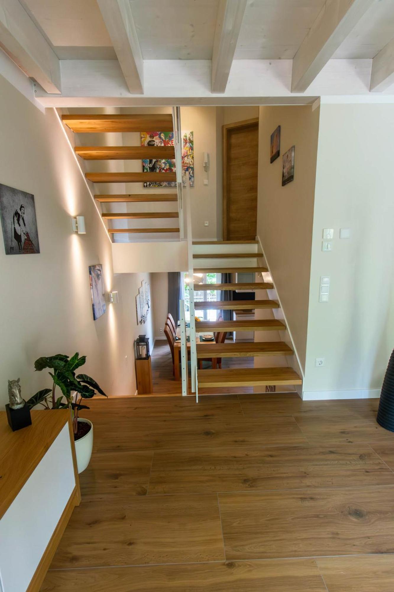 Ferienhaus Moselhoehe -Neu- Traben-Trarbach Eksteriør billede