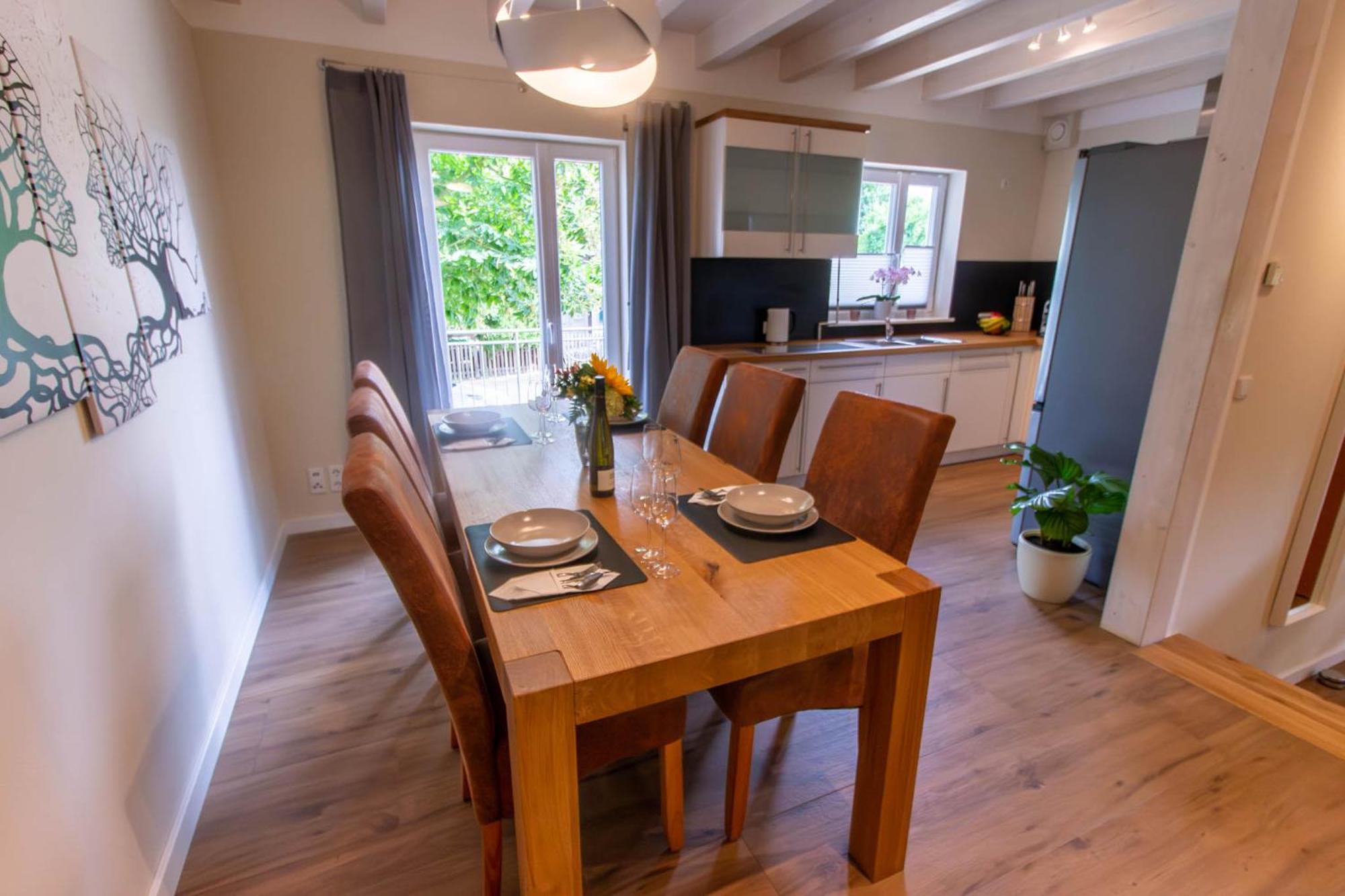 Ferienhaus Moselhoehe -Neu- Traben-Trarbach Eksteriør billede