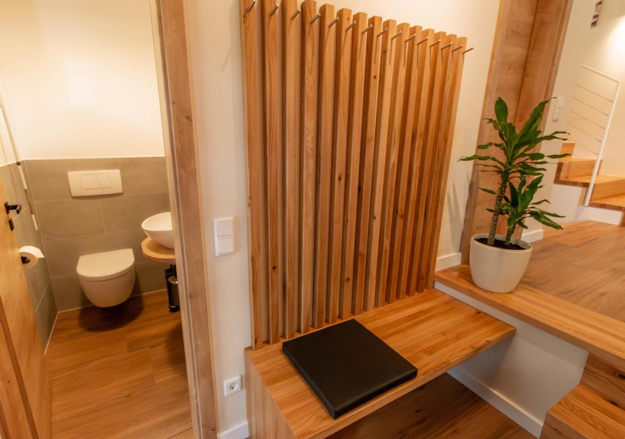 Ferienhaus Moselhoehe -Neu- Traben-Trarbach Eksteriør billede