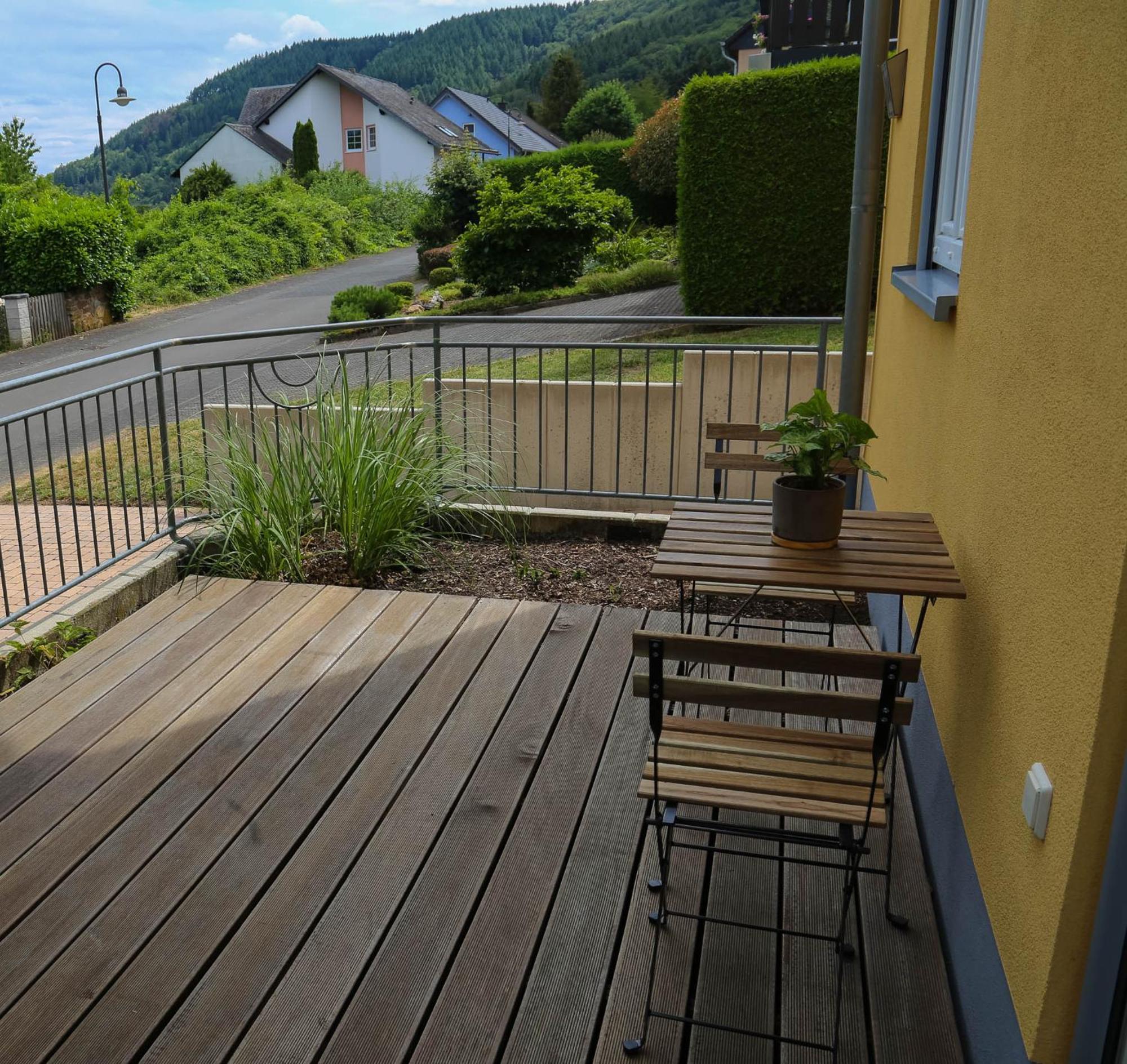 Ferienhaus Moselhoehe -Neu- Traben-Trarbach Eksteriør billede
