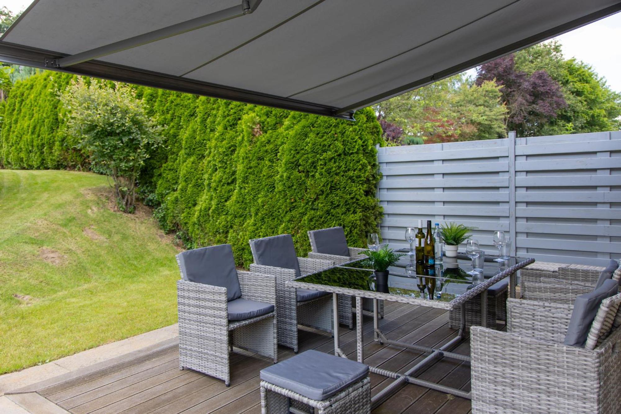 Ferienhaus Moselhoehe -Neu- Traben-Trarbach Eksteriør billede